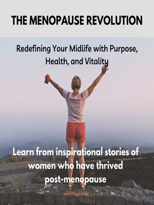 cover image of The Menopause Revolution